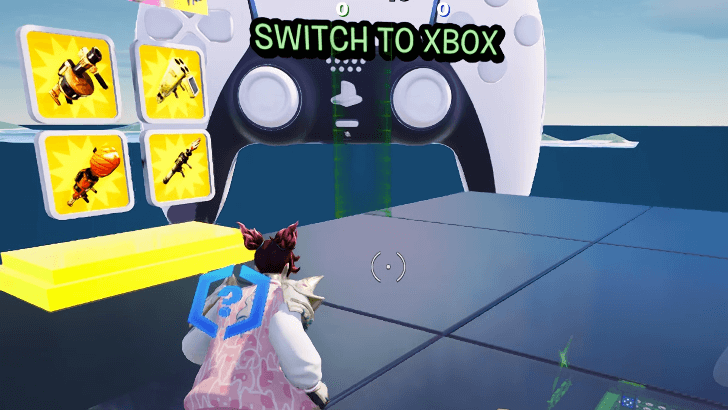 Switch to Xbox