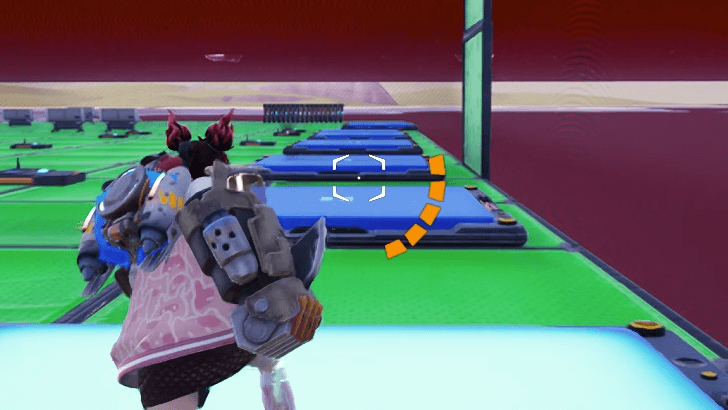 Run Through the Plates