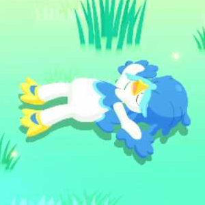 Pokemon Sleep - Messy Tresses Sleep