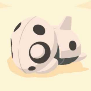 Pokemon Sleep - Atop-Belly Sleep