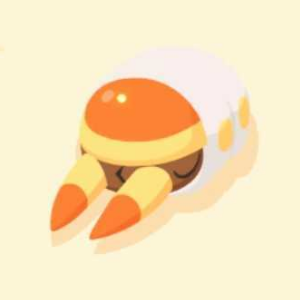 Pokemon Sleep - Atop-Belly Sleep