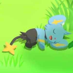 Pokemon Sleep - Dream-Sprint Sleep