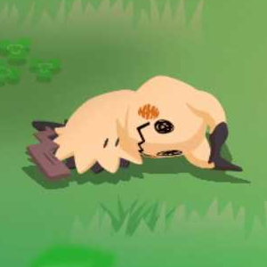 Pokemon Sleep - Wanna-Curl-Up Sleep