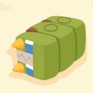 Pokemon Sleep - Atop-Belly Sleep