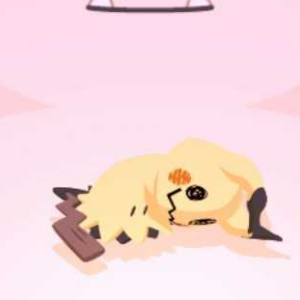 Pokemon Sleep - Atop-Belly Sleep