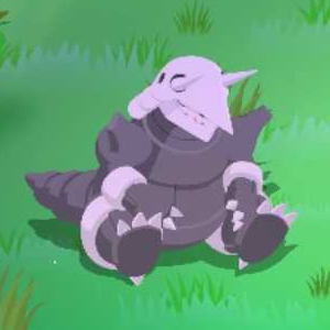 Pokemon Sleep - Tummy-Rub Sleep