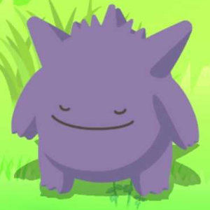 Pokemon Sleep - Gengar Sleep