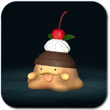 Pudding á la Gumoss