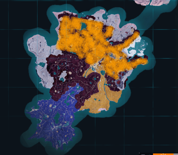 Palworld - Smokie Location