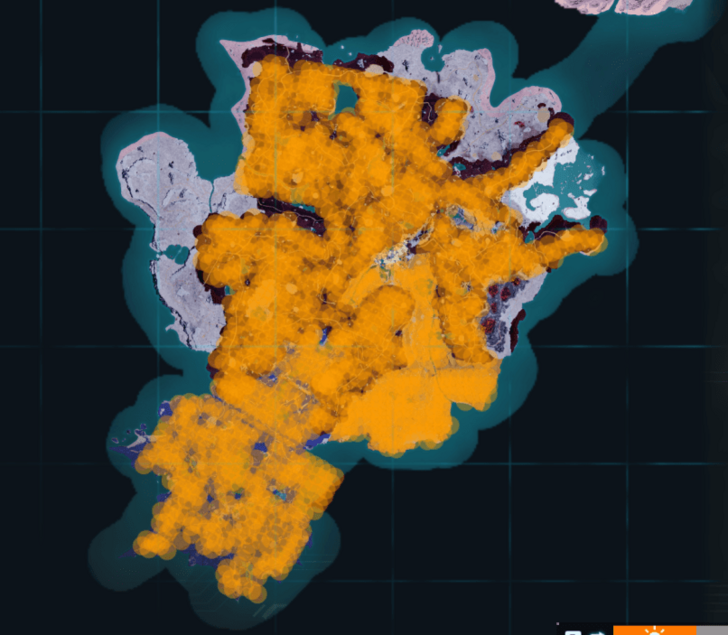 Palworld - Celesdir Location