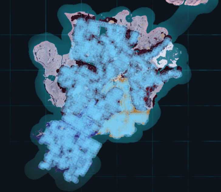 Palworld - Azurmane Location