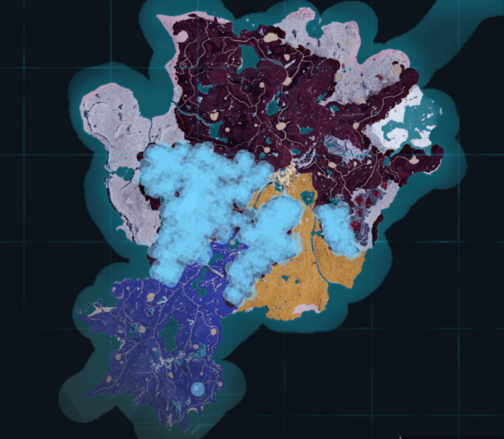 Palworld - Caprity Noct Nighttime Habitat