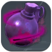 Palworld - Dark Grenade Weapon