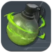 Palworld - Grass Grenade Weapon