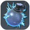 Palworld - Water Grenade Weapon