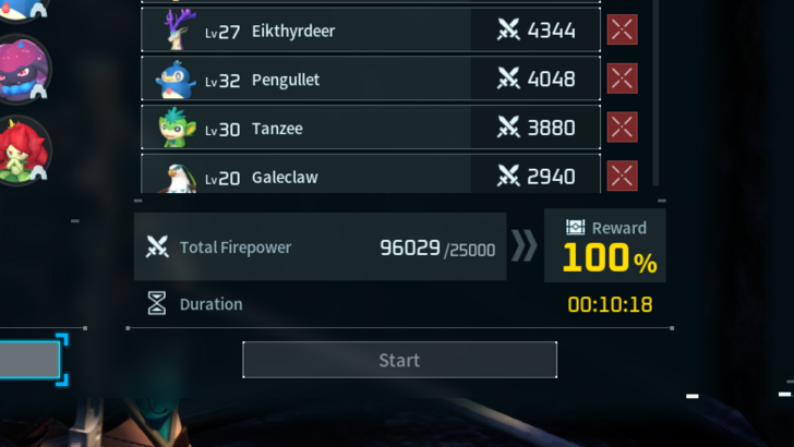 Palworld - Decrease Expedition Duration