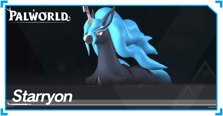 Palworld - 129 Starryon Banner