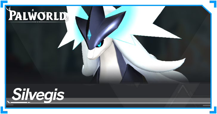 Palworld - 130 Silvegis Banner