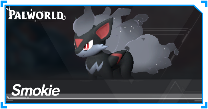 Palworld - 131 Smokie Banner