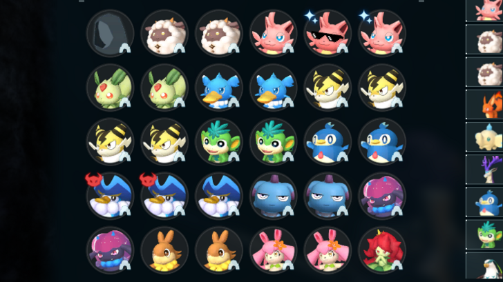 Palworld - Icon Pals on Expedition