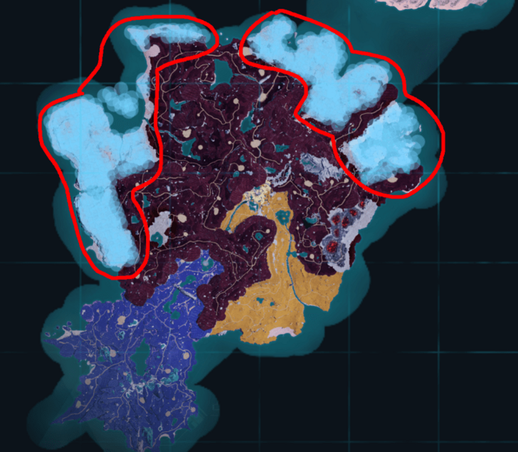 Palworld - Faleris Aqua Nighttime Habitat