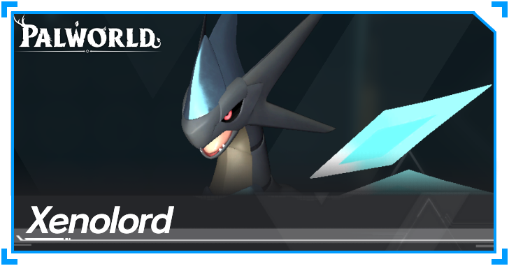 Palworld - 127 Xenolord Banner