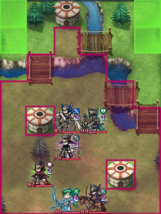 Lyn EHB Abyssal Fire Emblem Heroes FEH