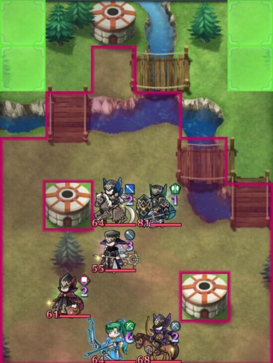 Lyn EHB Infernal Fire Emblem Heroes FEH