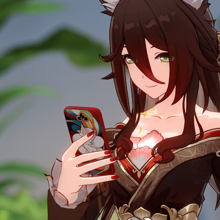 Fugue Phone Case icon