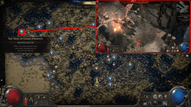 Path of Exile 2 - Uxmal, the Beastlord Location