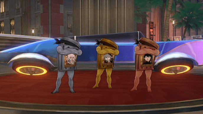 Honkai Star Rail - Between the Frames Day 2 - Second Photo Subject - Car