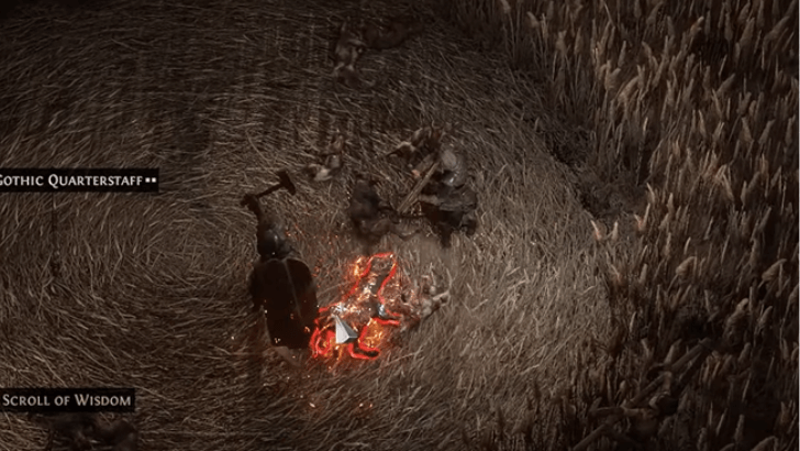 Vargir the Feral Mutt Attack