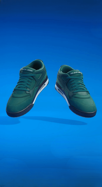 Nigel Sylvester x Air Jordan 4 RM 