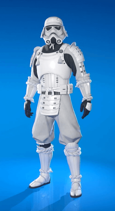 Stormtrooper Samurai