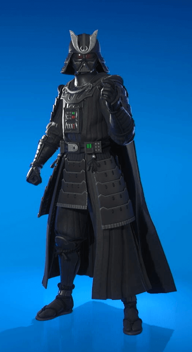 Darth Vader Samurai