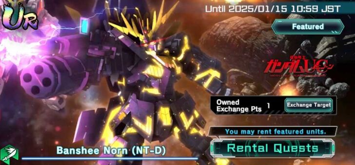 Banshee Norn NT-D and Riddhe Marcenas