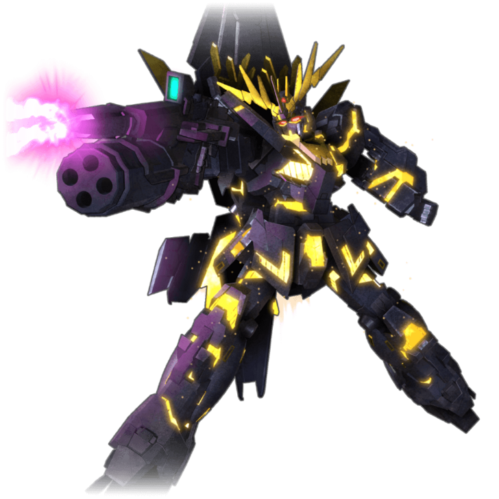 Mobile Suit Gundam U.C. Engage - Banshee Norn (NT-D) Icon
