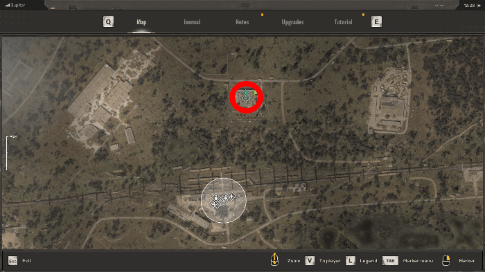 M701 Super Bread Factory Map Location