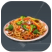 Palworld - Broncherry Fried Noodles