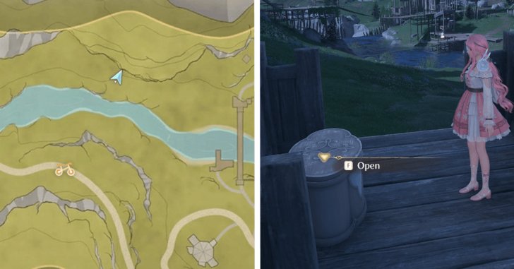 Treasure Chest Breezing Meadows 83