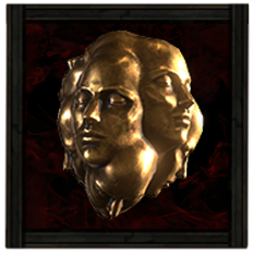 Path of Exile 2 (PoE 2) - Tumbling Exalted Orb Pet