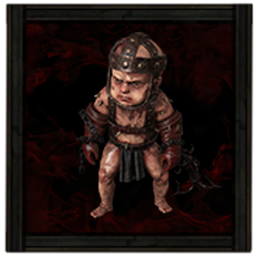 Path of Exile 2 (PoE 2) - Baby Brutus Pet