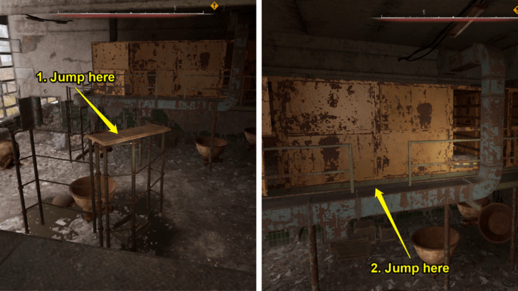 Platforming to the Saiga Extended Mag