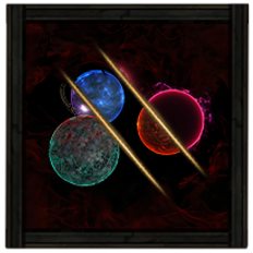Planetary Orb Variation  Icon