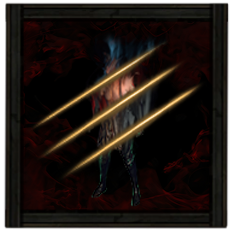 Ghoul Character Effect Variation  Icon