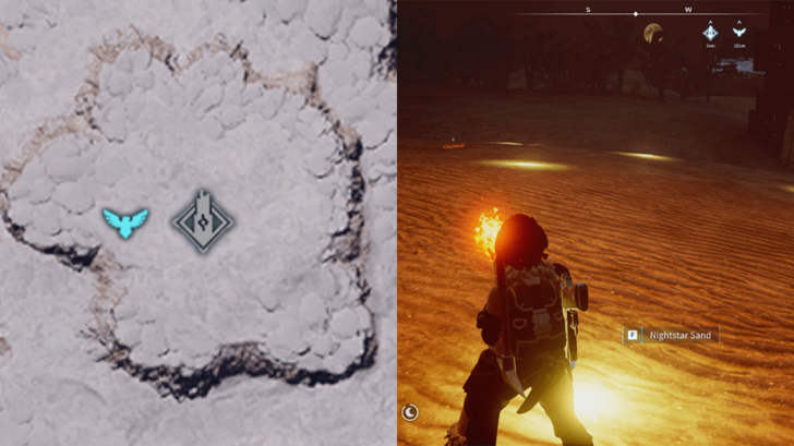 Palworld - Nightstar Sand PIDF Tower Spawn