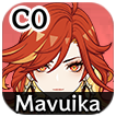 Genshin - Mavuika DPS Rank
