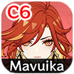 Genshin - Mavuika C6
