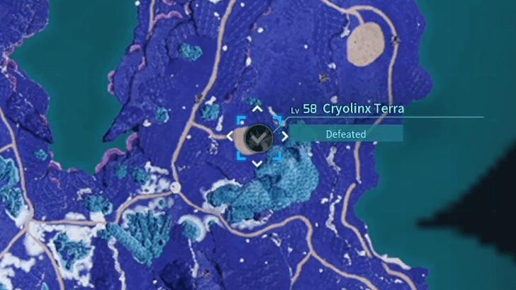 Cryolinx Terra Alpha