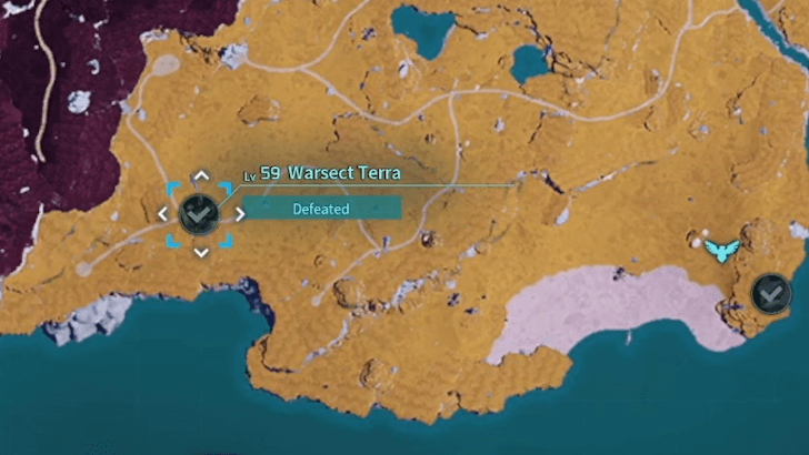 Warsect Terra Alpha